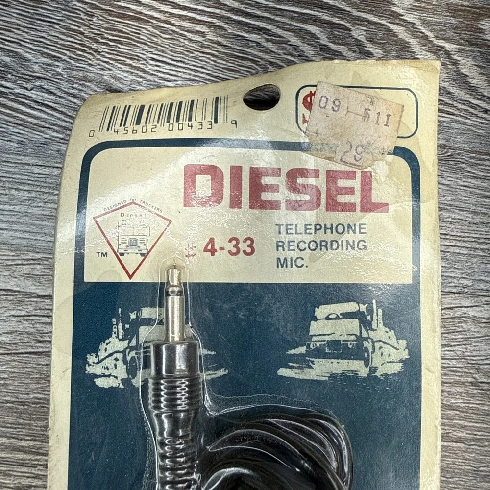 Diesel new sealed